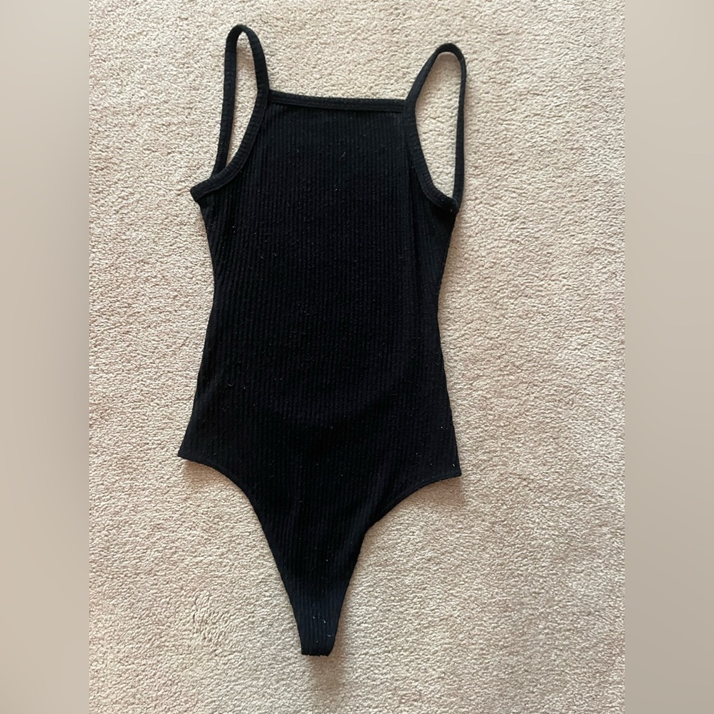 Wilfred Aritzia Open-back Sexy Bodysuit XXS